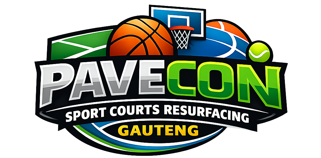 Pavecon Sport Courts Resurfacing
